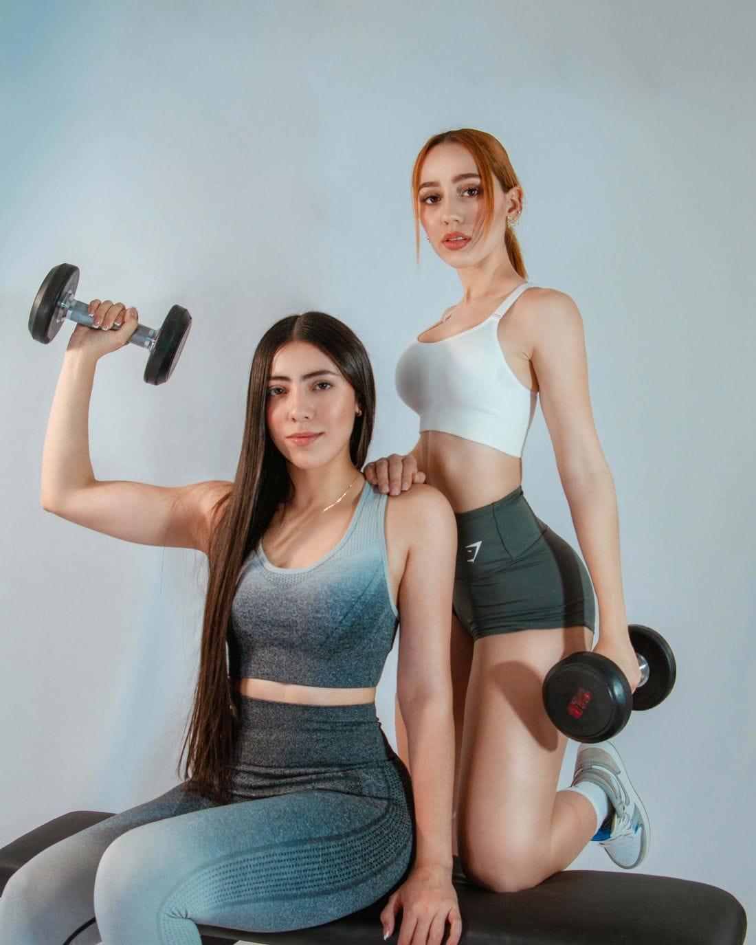 Comunidad de entrenamiento de Power Fit